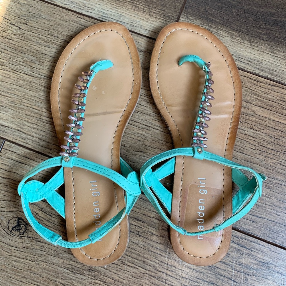 Madden Girl Sandals